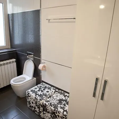 Angel Apartment Belgrad